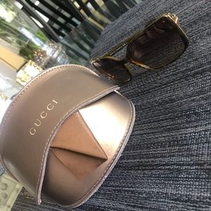 Authentic Gucci Sunglasses